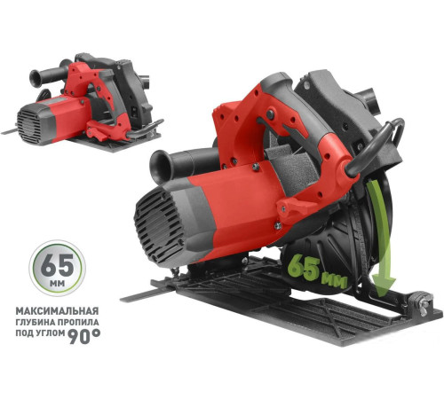 Дисковая циркулярная пила Парма 200Д