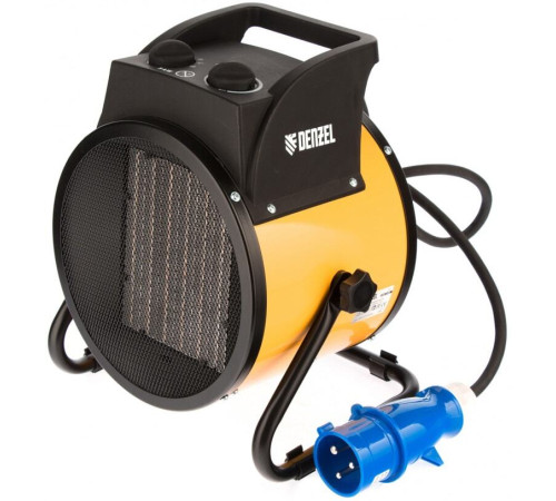 Электрическая тепловая пушка Denzel DHC 5-400