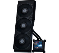 Система жидкостного охлаждения для процессора Lian Li Hydroshift LCD 360S G89.GHSLCD36SB.R0