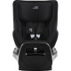 Детское автокресло Britax Romer Dualfix Pro M space black