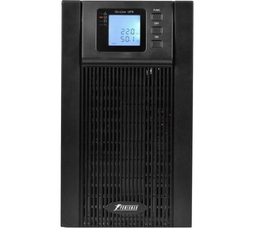 Источник бесперебойного питания Powerman Online 3000I IEC320
