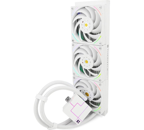 Система жидкостного охлаждения для процессора Thermalright Core Matrix 360 белый