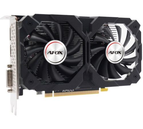 Видеокарта AFOX Radeon RX 550 2GB GDDR5 AFRX550-2048D5H2-V4