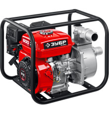 Мотопомпа Зубр Мастер МП-600