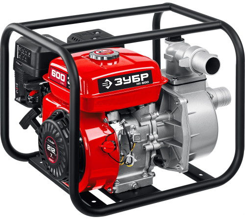 Мотопомпа Зубр Мастер МП-600