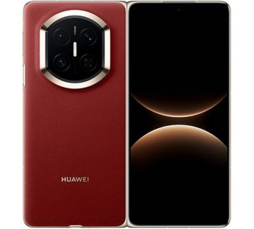 Телефон Huawei Mate X7 DEL-LX9 Dual SIM 16GB/512GB туманный красный, международная версия