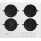 Варочная панель Whirlpool AKT 625 WH