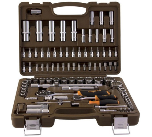 Универсальный набор инструментов Ombra OMT94S12 94 предмета