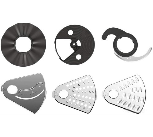 Кухонный комбайн Moulinex FP244110