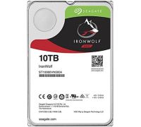 Жесткий диск Seagate Ironwolf 10TB [ST10000VN0004]