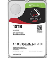 Жесткий диск Seagate Ironwolf 10TB [ST10000VN0004]