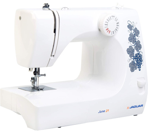 Электромеханическая швейная машина Jaguar June 21