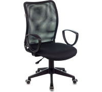 Кресло Бюрократ CH-599AXSN/TW-11 черный