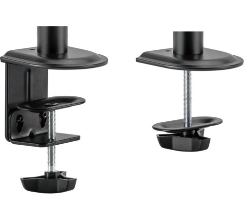 Кронштейн для монитора ErgoSmart Double Decker Hold с органайзером