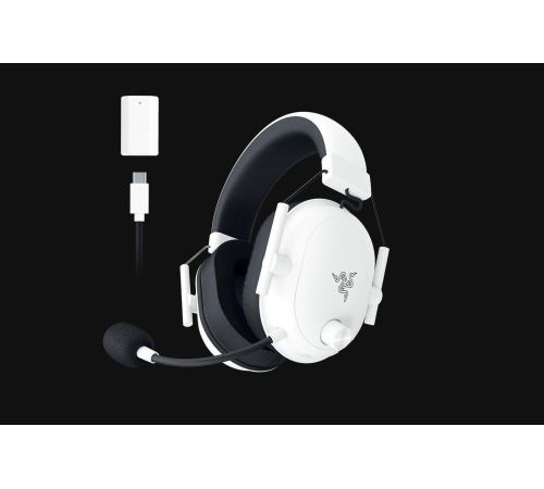 Наушники Razer Blackshark V2 Hyperspeed белый