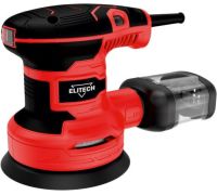 Эксцентриковая шлифмашина ELITECH МШЭ 031Э E2213.025.00