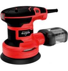 Эксцентриковая шлифмашина ELITECH МШЭ 031Э E2213.025.00