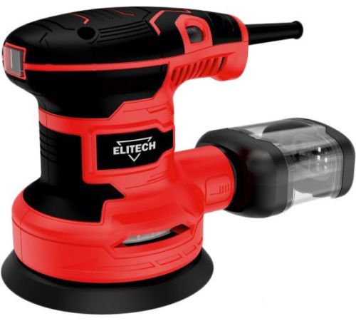 Эксцентриковая шлифмашина ELITECH МШЭ 031Э E2213.025.00
