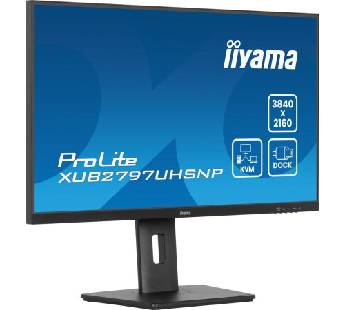 Монитор Iiyama ProLite XUB2797UHSNP-B1