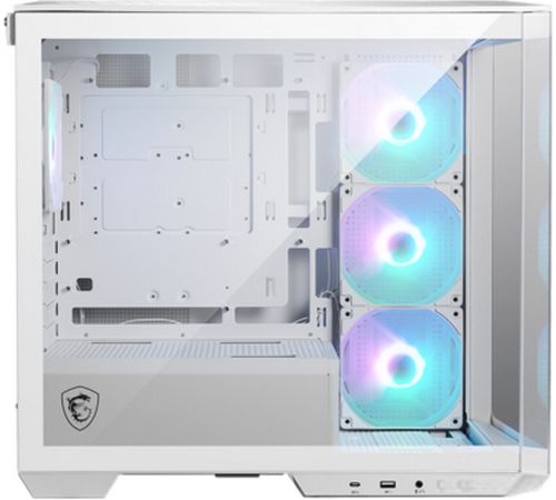 Корпус MSI MAG Pano M100R PZ белый