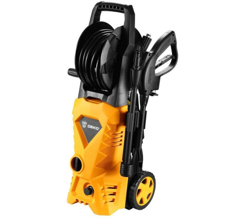 Мойка высокого давления Deko DKCW150 PRO