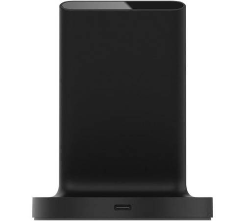 Беспроводное зарядное Xiaomi Mi Vertical Wireless Charger Stand WPC02ZM международная версия