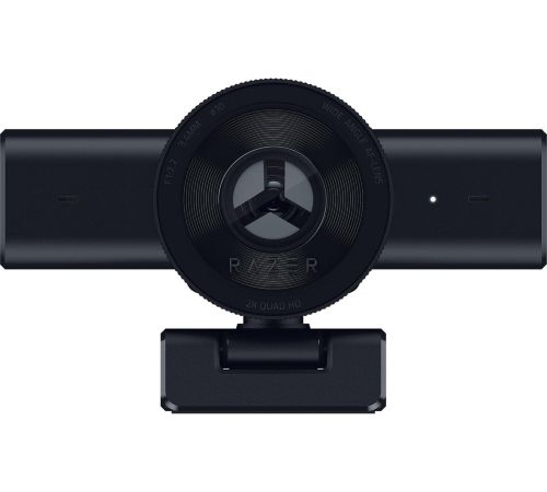 Веб-камера для стриминга Razer Kiyo V2 X черный