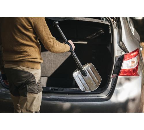 Лопата походная Fiskars Quality 1001574