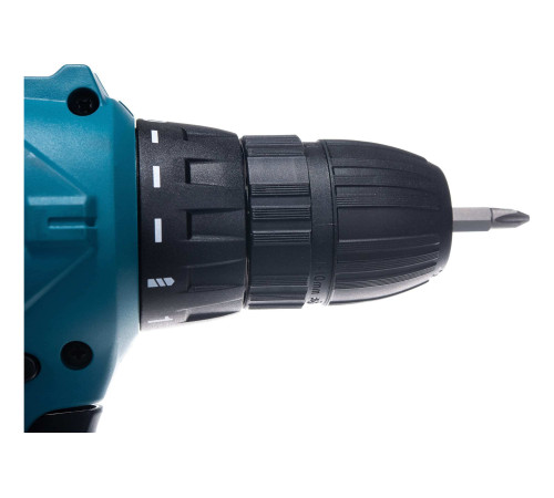 Дрель-шуруповерт Makita DF0300X3 набор оснастки