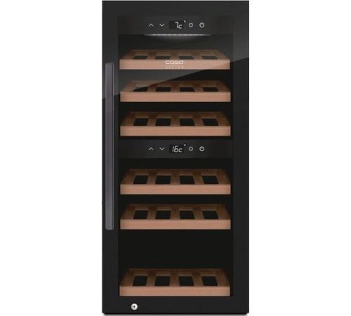 Винный шкаф CASO WineExclusive 24 Smart