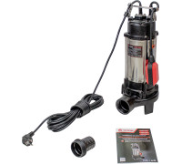 Фекальный насос Edon WQV1300