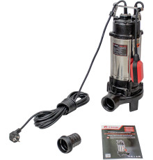 Фекальный насос Edon WQV1300