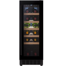 Винный шкаф LEX LWD3020BL