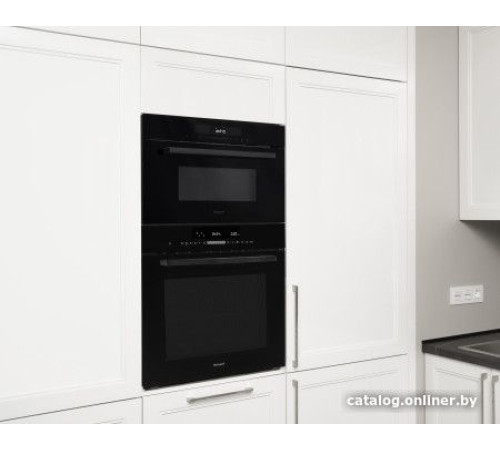 Микроволновая печь Weissgauff BMWO-341 DB Black Edition