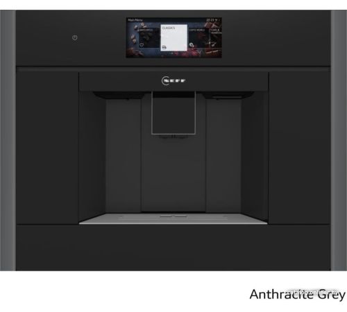 Кофемашина NEFF CL9TX11Y0