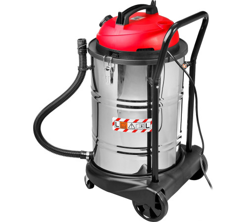 Пылесос Зубр ПУ-60-1400 М4