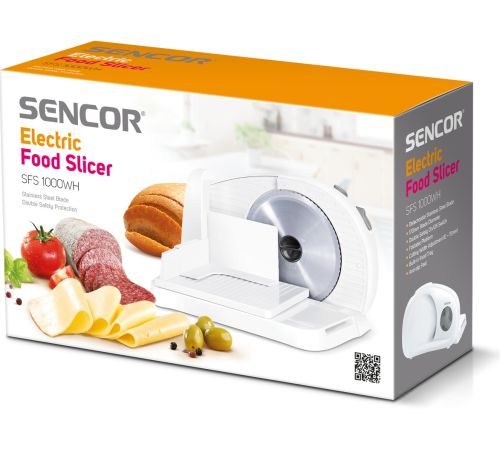 Ломтерезка Sencor SFS 1000WH