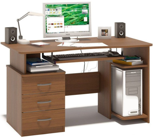 Стол Сокол КСТ-08.1 венге