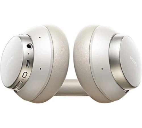 Наушники Ugreen HP206 бежевый