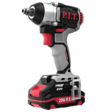 Гайковерт P.I.T. PIW20H-300B/1 с 1-им АКБ