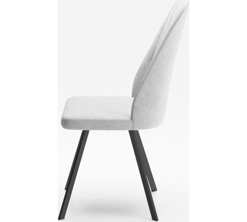 Стул Табурет Прованс бренди 20/каркас черный