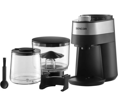 Электрическая кофемолка Sencor SCG 5060BK