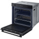 Электрический духовой шкаф Samsung NV7B41201AK/WT