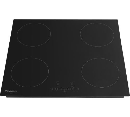 Варочная панель Pioneer EHB60405IS-BL