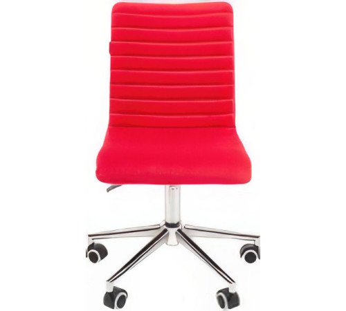 Кресло CHAIRMAN 020 ткань T-34 красный