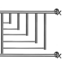 Полотенцесушитель Nika ПМ-5 50x70 720570200