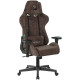 Кресло Knight LT10 коричневый
