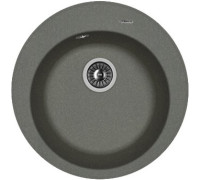 Кухонная мойка Florentina Никосия черный