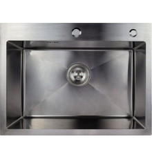 Кухонная мойка Berge 6045 Premium сатин