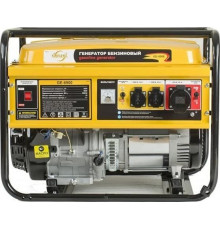 Бензиновый генератор Denzel GE 7900